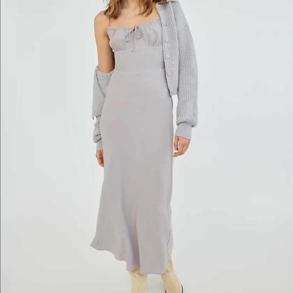 Wilfred Bellow Dress